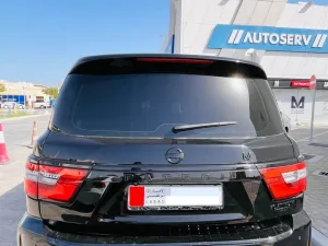 2012 Nissan Patrol LE