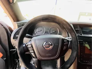 2012 Nissan Patrol LE