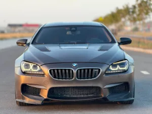 2014 BMW M6 Coupe