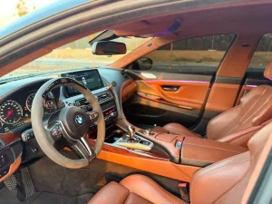 2014 BMW M6 Coupe