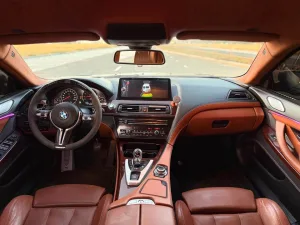 2014 BMW M6 Coupe