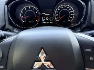 2024 Mitsubishi ASX LS