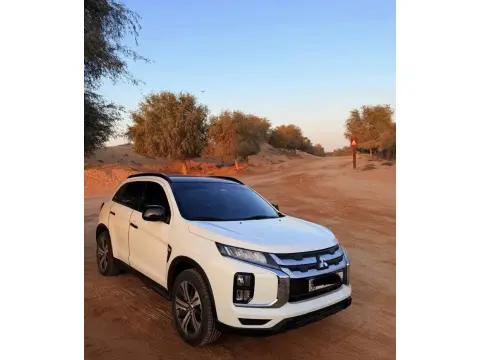 2024 Mitsubishi ASX LS