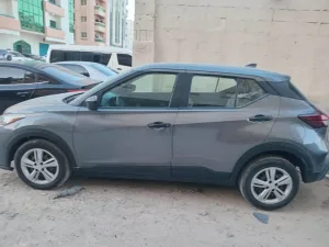 2021 Nissan KICKS S