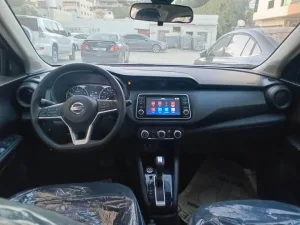 2021 Nissan KICKS S