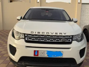 2019 Land Rover Discovery Sport SE