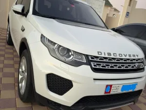 2019 Land Rover Discovery Sport SE
