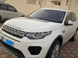 2019 Land Rover Discovery Sport SE