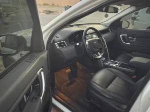 2019 Land Rover Discovery Sport SE