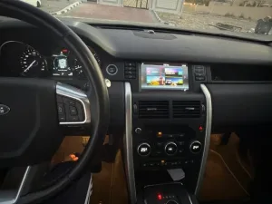 2019 Land Rover Discovery Sport SE