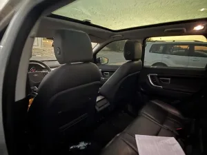 2019 Land Rover Discovery Sport SE