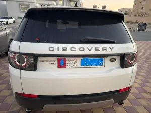 2019 Land Rover Discovery Sport SE