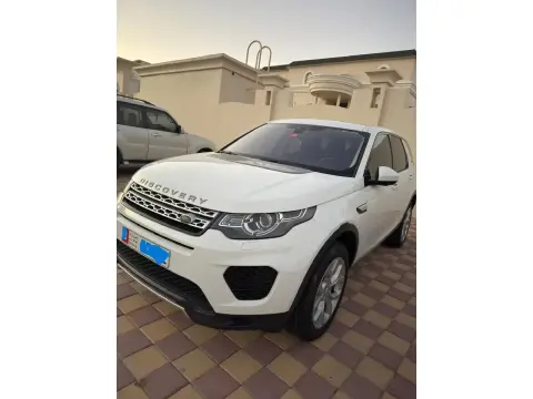 2019 Land Rover Discovery Sport SE