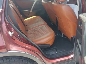 2016 Toyota Rav4 SE