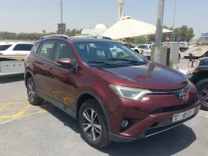 2016 Toyota Rav4 SE