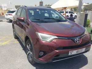 2016 Toyota Rav4 SE