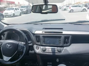 2016 Toyota Rav4 SE