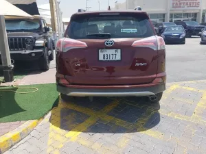 2016 Toyota Rav4 SE