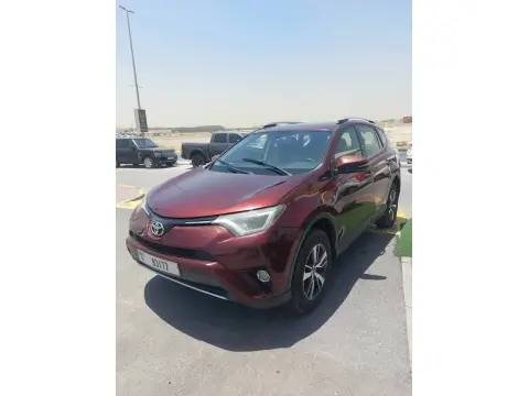 2016 Toyota Rav4 SE
