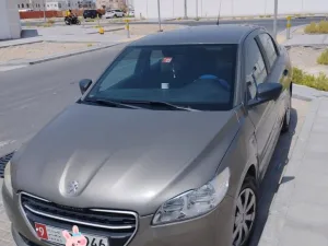 2014 Peugeot 301 Active
