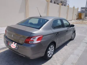 2014 Peugeot 301 Active