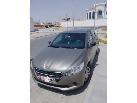 2014 Peugeot 301 Active