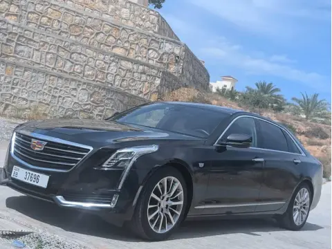 2017 كاديلاك سي تي ٦