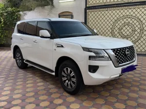 2016 Nissan Patrol SE T2
