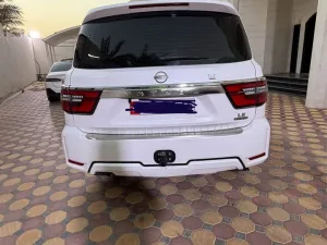 2016 Nissan Patrol SE T2