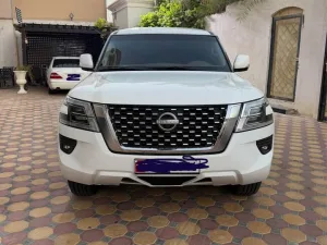 2016 Nissan Patrol SE T2