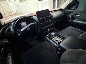 2016 Nissan Patrol SE T2