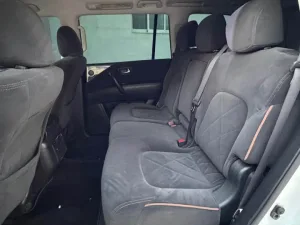 2016 Nissan Patrol SE T2