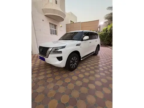 2016 Nissan Patrol SE T2