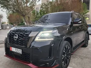 2012 Nissan Patrol LE T2