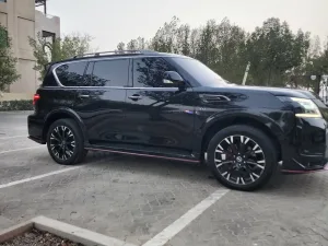 2012 Nissan Patrol LE T2