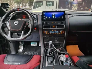 2012 Nissan Patrol LE T2
