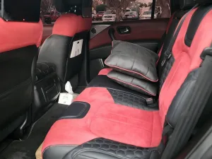 2012 Nissan Patrol LE T2