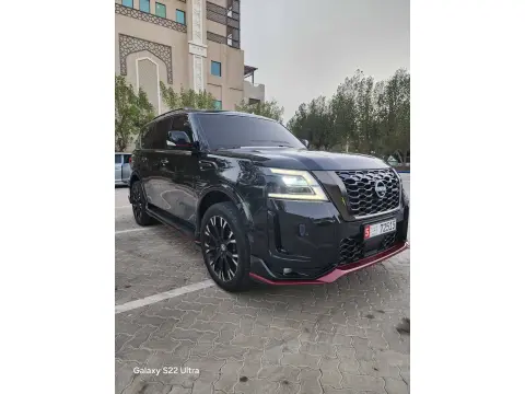 2012 Nissan Patrol LE T2