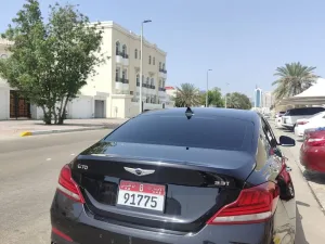 2019 جينيسس جي ٧٠ 3.3T