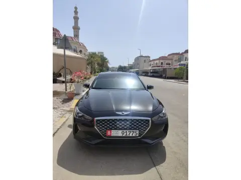 2019 جينيسس جي ٧٠ 3.3T
