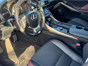 2019 Lexus IS IS 200