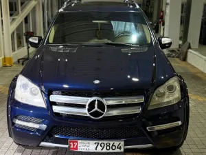 2010 Mercedes-Benz GL GL450