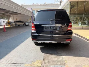 2010 Mercedes-Benz GL GL450