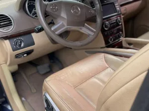 2010 Mercedes-Benz GL GL450