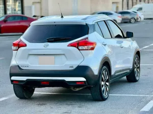 2018 Nissan KICKS S