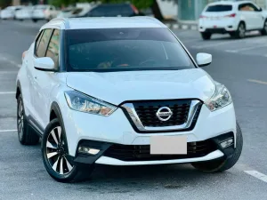 2018 Nissan KICKS S