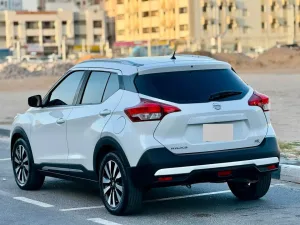 2018 Nissan KICKS S