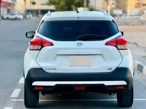 2018 Nissan KICKS S