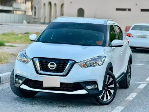 2018 Nissan KICKS S