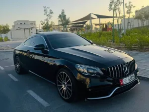 2017 Mercedes-Benz C-Class C300